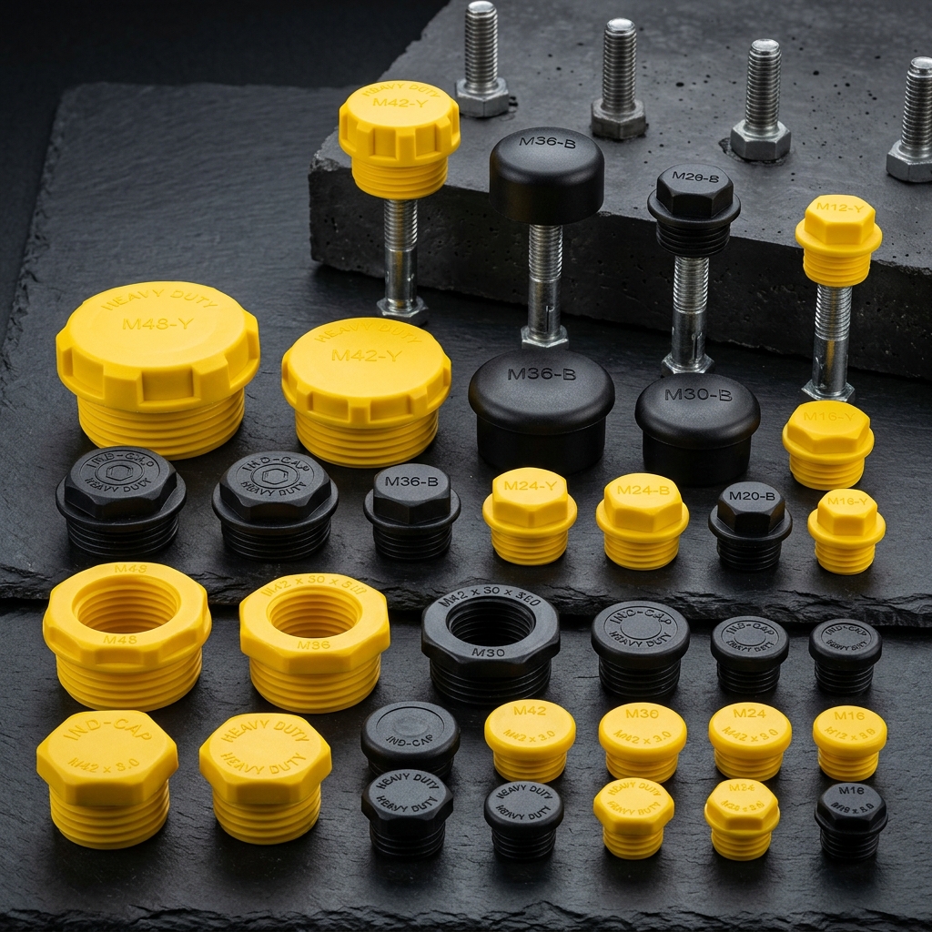 Anchor Protection Cap