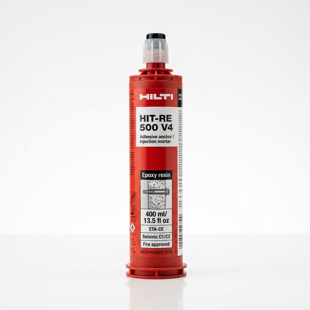 Hilti HIT-RE 500 V4 Adhesives